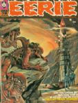 1970 Eerie Magazine #28-29 Warren Publishing (MEARS LOA)