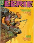 1970 Eerie Magazine #27-28 Warren Publishing (MEARS LOA)
