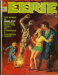 1970-71 Eerie Magazine #30 and #35 Warren Publishing (MEARS LOA)