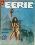 1970-71 Eerie Magazine #30 and #35 Warren Publishing (MEARS LOA)