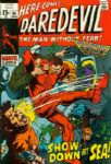1969-70 Here Comes Daredevil #54-63 Marvel Comics Very Good/Very Fine (MEARS Auction LOA)
