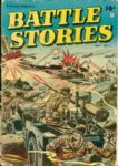 1952-64 Battle Stories #1 #3 #7 #10 #17-18 Fawcett Publication (MEARS LOA)