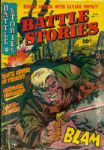 1952-64 Battle Stories #1 #3 #7 #10 #17-18 Fawcett Publication (MEARS LOA)