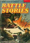 1952-64 Battle Stories #1 #3 #7 #10 #17-18 Fawcett Publication (MEARS LOA)