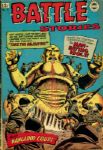 1952-64 Battle Stories #1 #3 #7 #10 #17-18 Fawcett Publication (MEARS LOA)