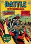 1952-64 Battle Stories #1 #3 #7 #10 #17-18 Fawcett Publication (MEARS LOA)
