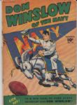 1943-55 Don Wilson of the Navy #9, 10, 32, 37, 40, 52, 61, 68 Fawcett Publications (MEARS Auction LOA)