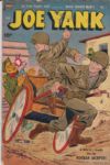1952-64 Joe Yank #5-6, 14; G-I in Battle #4; Foxhole #15, 17; Fighting Fronts #1 (MEARS Auction LOA)