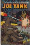 1952-64 Joe Yank #5-6, 14; G-I in Battle #4; Foxhole #15, 17; Fighting Fronts #1 (MEARS Auction LOA)
