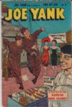 1952-64 Joe Yank #5-6, 14; G-I in Battle #4; Foxhole #15, 17; Fighting Fronts #1 (MEARS Auction LOA)