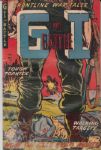 1952-64 Joe Yank #5-6, 14; G-I in Battle #4; Foxhole #15, 17; Fighting Fronts #1 (MEARS Auction LOA)