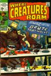 1960-82 Marvel First Issue Comics (MEARS Auction LOA) - Lot of 25