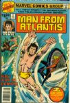 1960-82 Marvel First Issue Comics (MEARS Auction LOA) - Lot of 25