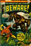 1960-82 Marvel First Issue Comics (MEARS Auction LOA) - Lot of 25