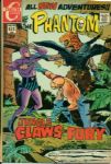 1971-72 Phantom #45-48 Charlton Comics Fine/Very Fine (MEARS Auction LOA)