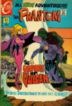 1971-72 Phantom #45-48 Charlton Comics Fine/Very Fine (MEARS Auction LOA)