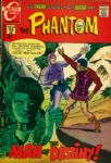 1971-72 Phantom #45-48 Charlton Comics Fine/Very Fine (MEARS Auction LOA)