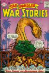 1964-65 Star Spangled War Stories #117-120 DC Comics Very Good/Fine (MEARS Auction LOA)