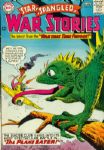1964-65 Star Spangled War Stories #117-120 DC Comics Very Good/Fine (MEARS Auction LOA)