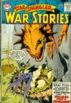 1964-65 Star Spangled War Stories #117-120 DC Comics Very Good/Fine (MEARS Auction LOA)