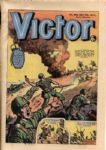 1977 Victor British War Comic #843-851 & #853-858 - Lot of 15 (MEARS Auction LOA)