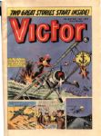 1977 Victor British War Comic #843-851 & #853-858 - Lot of 15 (MEARS Auction LOA)