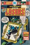 1971-77 Our Fighting Forces The Losers #133-181 DC Comics - Lot of 49 (MEARS Auction LOA)