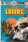 1971-77 Our Fighting Forces The Losers #133-181 DC Comics - Lot of 49 (MEARS Auction LOA)