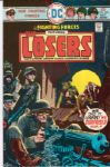 1971-77 Our Fighting Forces The Losers #133-181 DC Comics - Lot of 49 (MEARS Auction LOA)