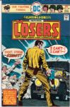 1971-77 Our Fighting Forces The Losers #133-181 DC Comics - Lot of 49 (MEARS Auction LOA)