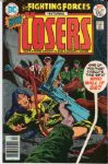 1971-77 Our Fighting Forces The Losers #133-181 DC Comics - Lot of 49 (MEARS Auction LOA)