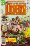 1971-77 Our Fighting Forces The Losers #133-181 DC Comics - Lot of 49 (MEARS Auction LOA)