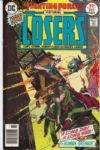 1971-77 Our Fighting Forces The Losers #133-181 DC Comics - Lot of 49 (MEARS Auction LOA)