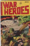 1952-59 War Comics Golden/Silver Age Ungraded (MEARS Auction LOA) - Lot of 5