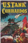 1952-59 War Comics Golden/Silver Age Ungraded (MEARS Auction LOA) - Lot of 5