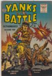 1956 Yanks in Battle #1-2 Comics Magazines Silver Age Ungraded (MEARS Auction LOA)