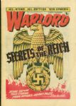 1977 Warlord #144-146, 150-151 (British) DC Thomson and Company (MEARS Auction LOA)