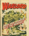 1977 Warlord #144-146, 150-151 (British) DC Thomson and Company (MEARS Auction LOA)