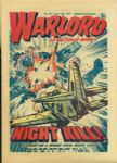 1977 Warlord #144-146, 150-151 (British) DC Thomson and Company (MEARS Auction LOA)