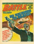 1977 Battle British Newsprint Comic Bronze Age Ungraded (MEARS Auction LOA) - Lot of 14