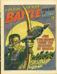 1977 Battle British Newsprint Comic Bronze Age Ungraded (MEARS Auction LOA) - Lot of 14