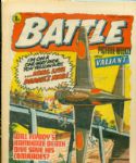 1977 Battle British Newsprint Comic Bronze Age Ungraded (MEARS Auction LOA) - Lot of 14