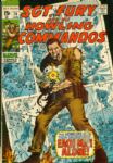 1969-71 Sgt. Fury & His Howling Commandos #72-91 Marvel Comics Silver/Bronze Age Ungraded (MEARS Auction LOA)