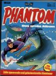 1970s German Phantom Album Including #24-25, 27-29 "Bastei Verlag" (MEARS Auction LOA)