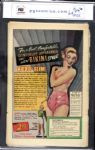 1954 Sub-Mariner #35 Marvel Comics (PGX Good- 1.8) Featuring Bill Everett and Dick Ayers Cover/Art; Bill Everett Story