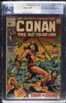 1970 Conan the Barbarian #1 (First Issue) Marvel Comics (PGX Fine 6.0) Featuring Barry Windsor-Smith Cover/Art; Roy Thomas Story; First Appearance of Conan (in Comics)