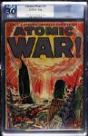 1952 Atomic War! #1 (PGX G/VG 3.0)