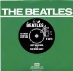 1968 The Beatles 45s Featuring The Inner Light and Lady Madonna