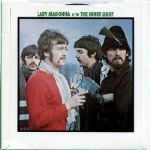 1968 The Beatles 45's Featuring The Inner Light and Lady Madonna