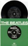 1968 The Beatles 45's Featuring The Inner Light and Lady Madonna